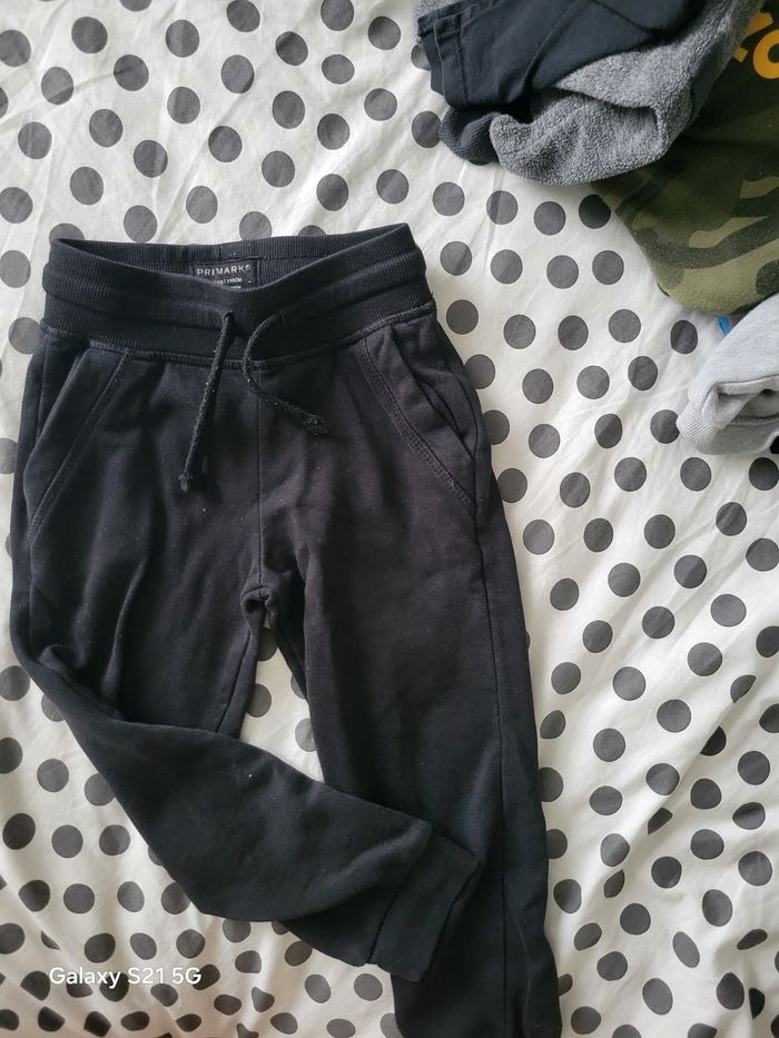 Jogging noir primark