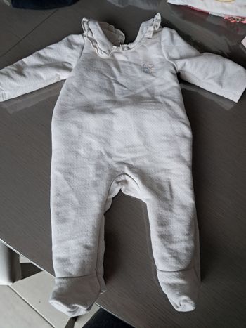 Grenouillère 3 mois tao