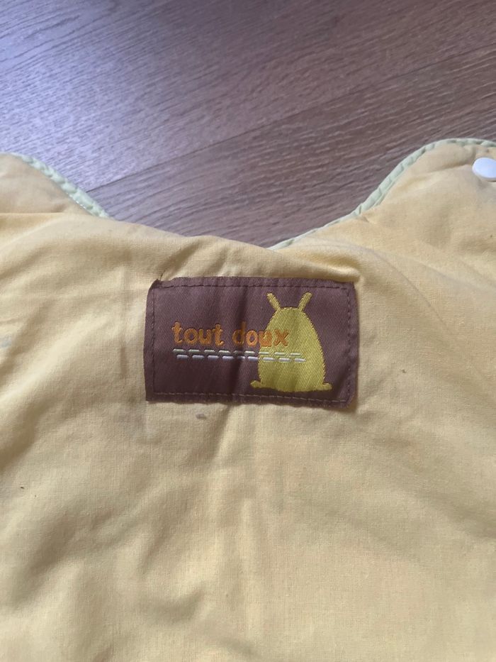 Gigoteuse 87cm Tex baby - photo numéro 7