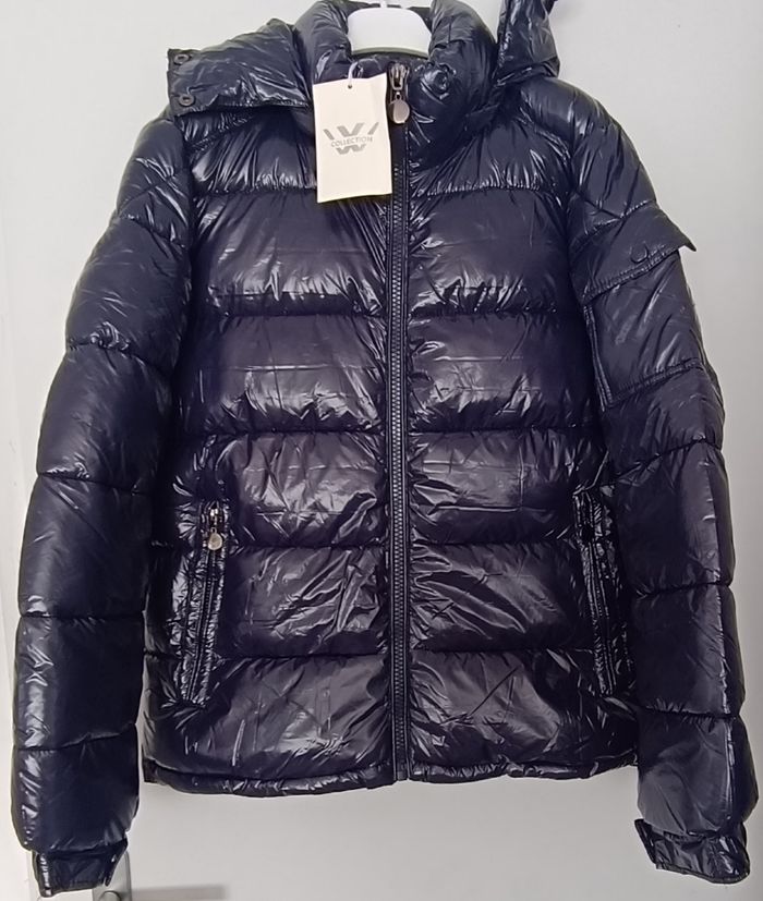 Superbe doudoune mixte