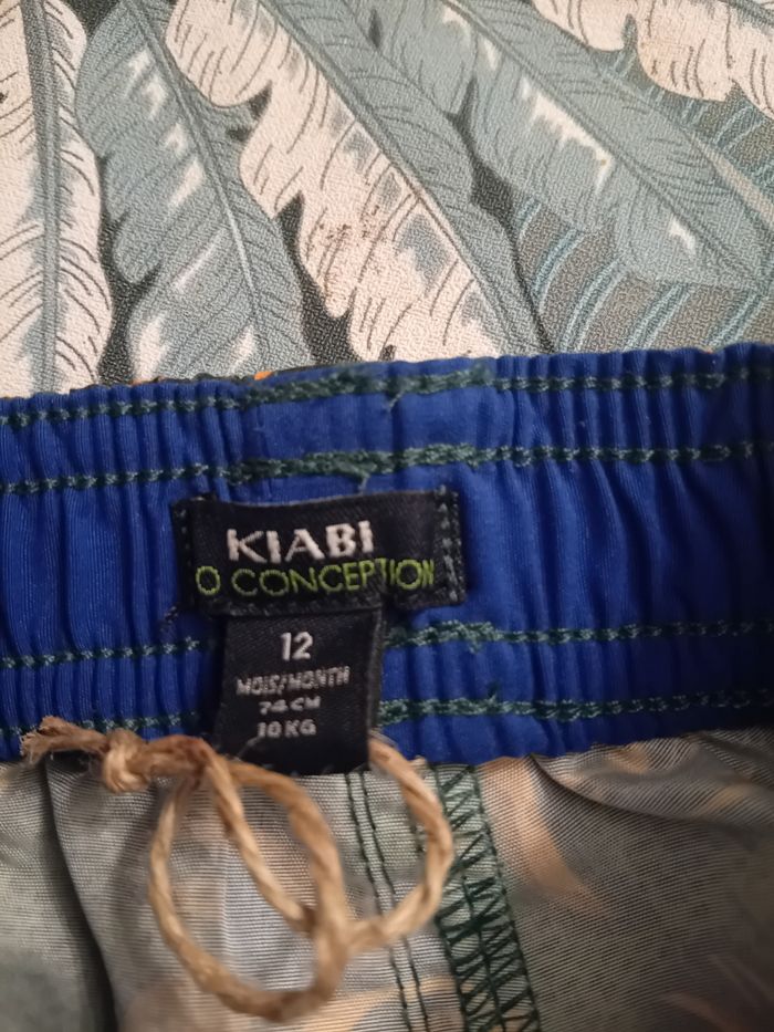 Short bébé KIABI - photo numéro 2