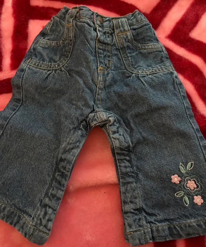 Ensemble multicolore 6 mois fille - photo numéro 10
