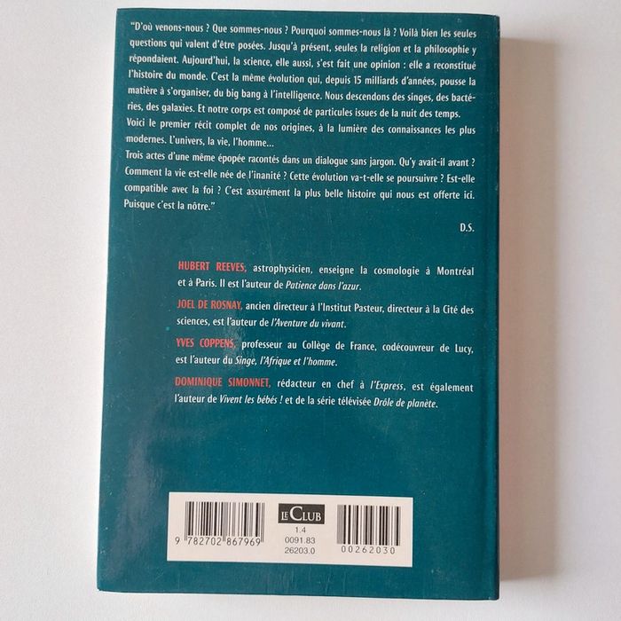 Livre - La plus belle histoire du monde - photo numéro 2