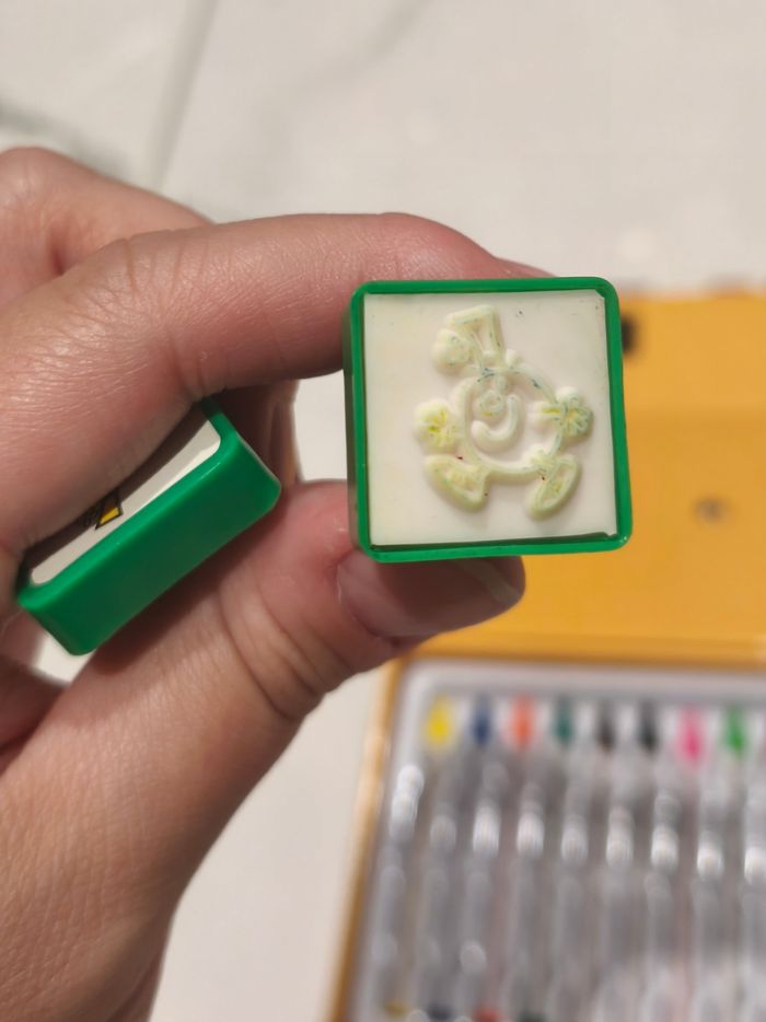 Malette coloriage - photo numéro 6