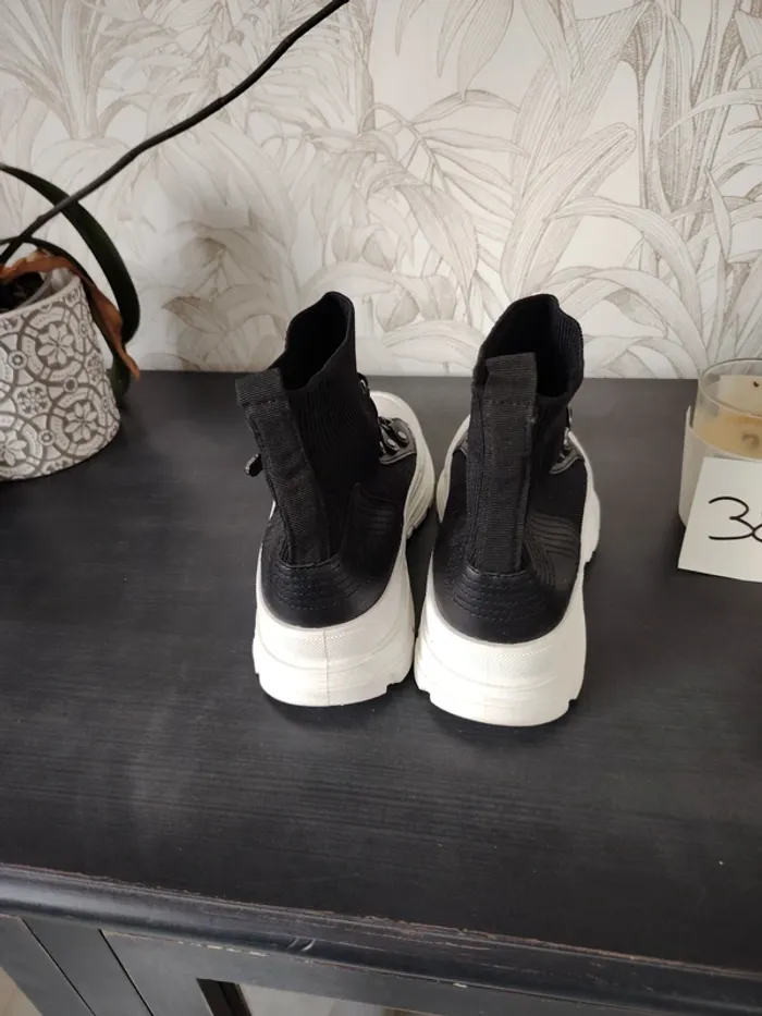 Basket montante taille 38 - photo numéro 6