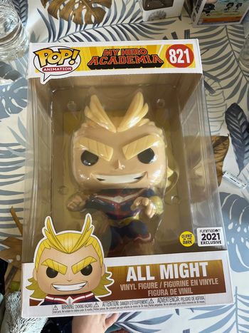 All might funko pop