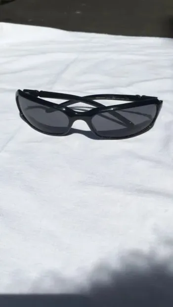 Lunettes de soleil Elite avec turquoises
