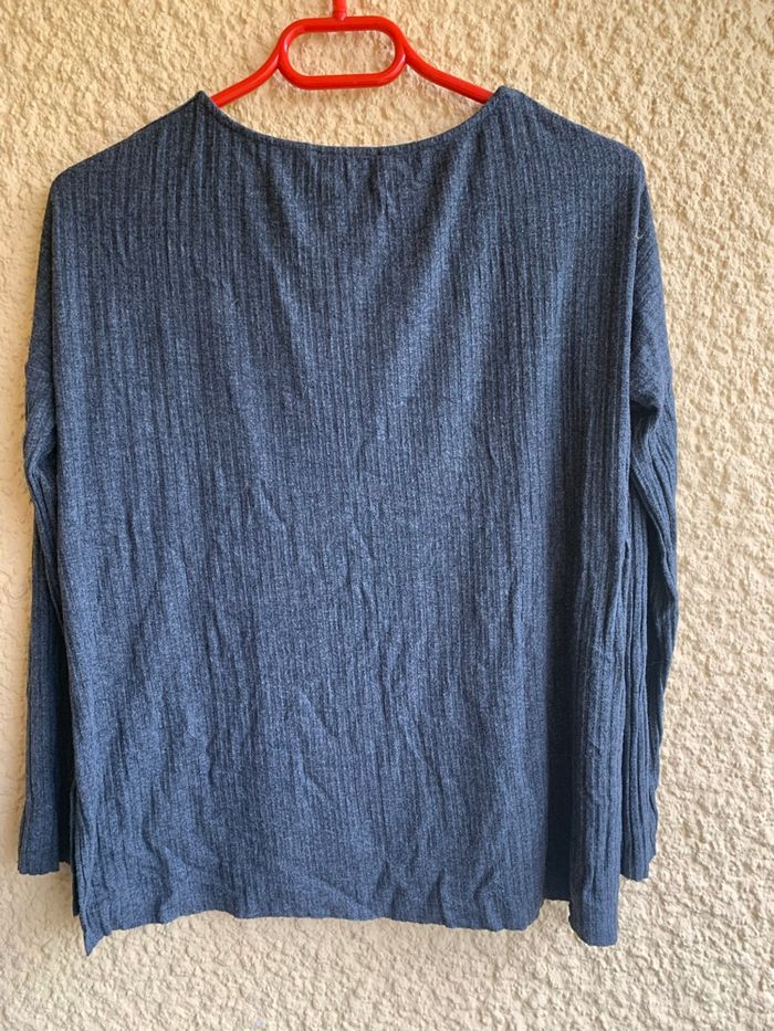 T shirt manches longues Jennyfer taille 36 - photo numéro 5