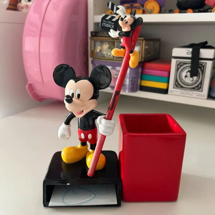 Pot à crayons disney mickey