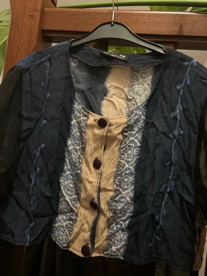 chemise longue - photo numéro 3