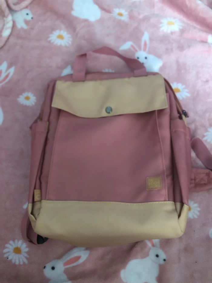 Petit sac à dos glacière
