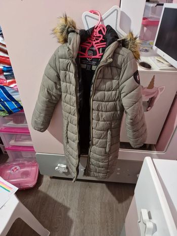 manteau fille