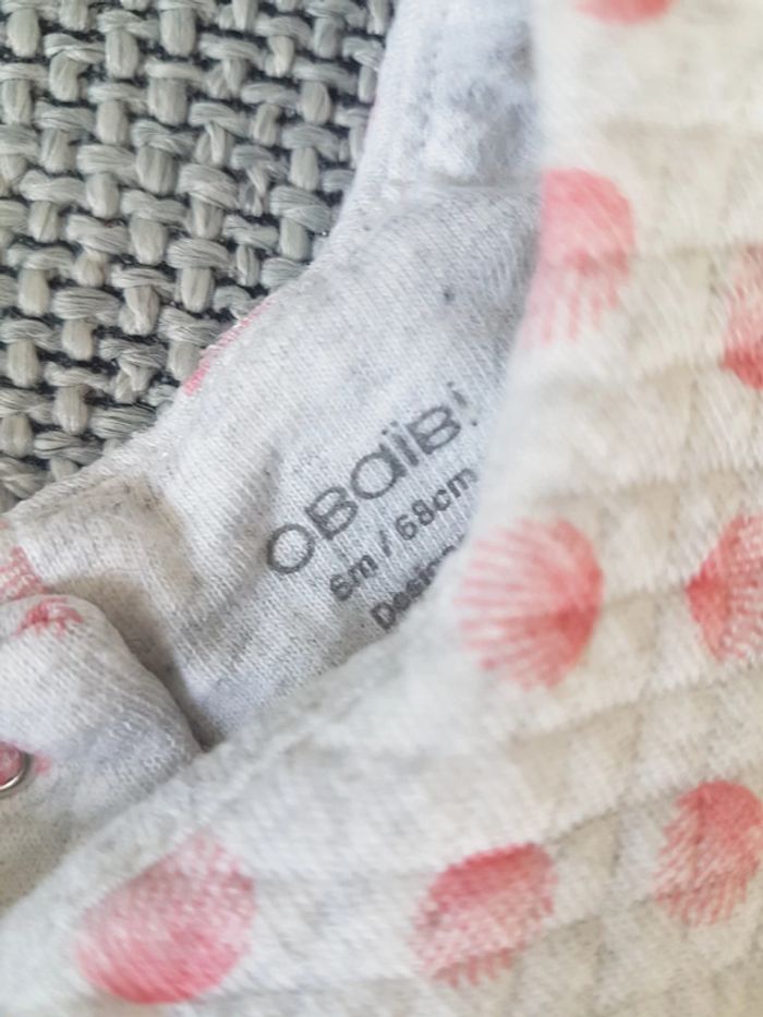 Robe Obaïbi 6mois - photo numéro 3