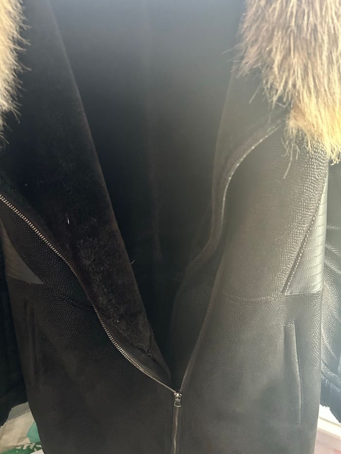 Manteau Pause Café - photo numéro 5