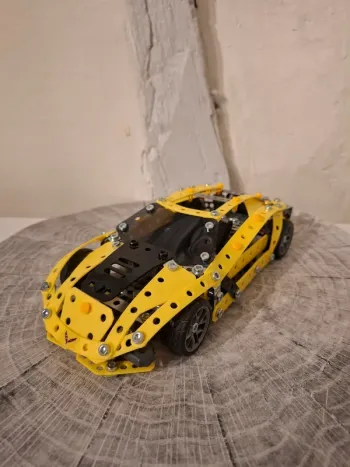 Meccano 17301 Chevrolet Corvette