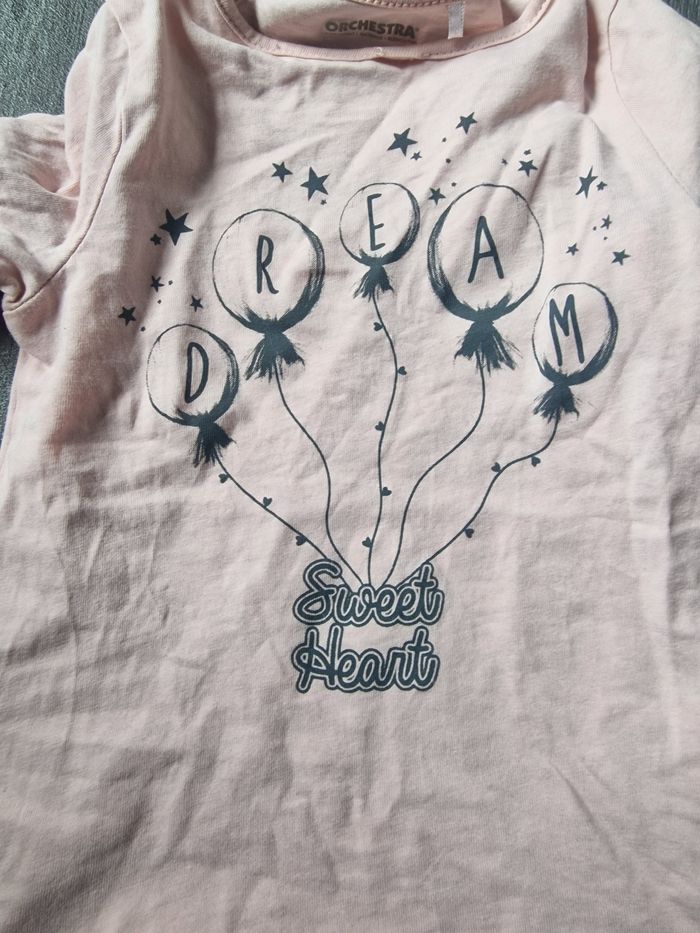 Tee shirt 4 ans - photo numéro 2