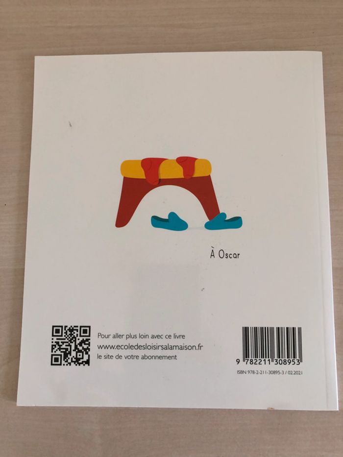 Zélie, viens t'habiller! - photo numéro 2