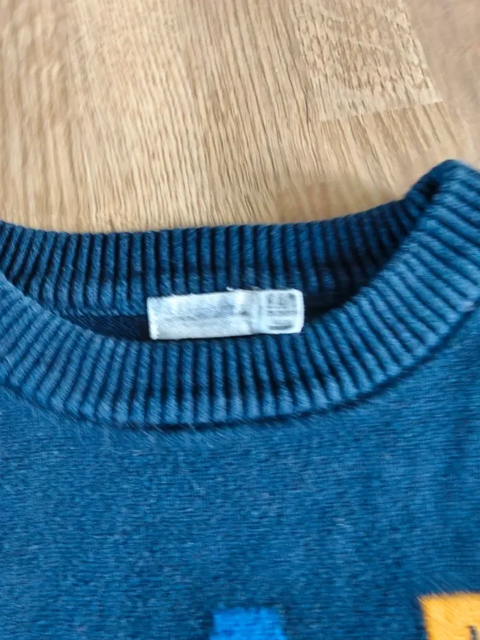 Pull garçon - photo numéro 3
