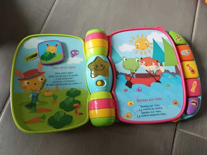 Lot de jouets vtech - photo numéro 3