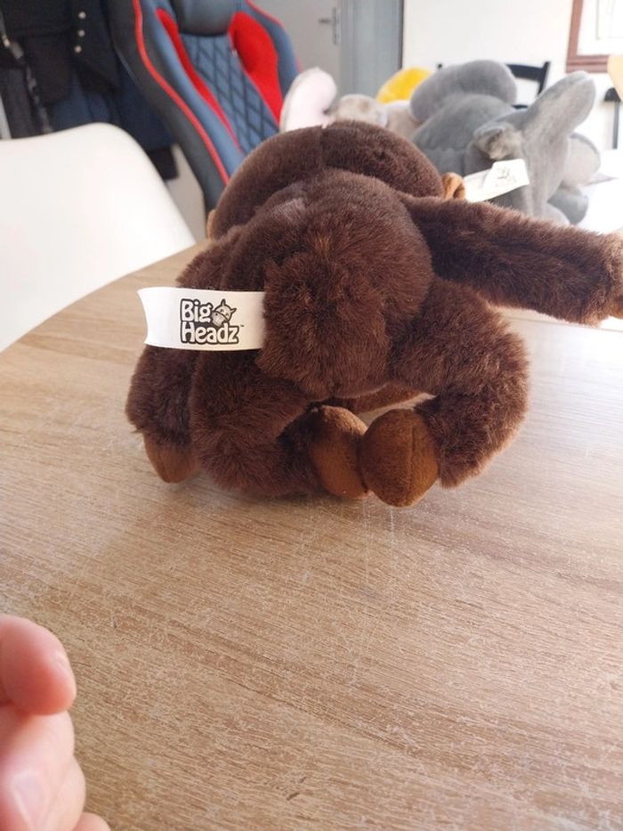 Peluche Gorille - photo numéro 5