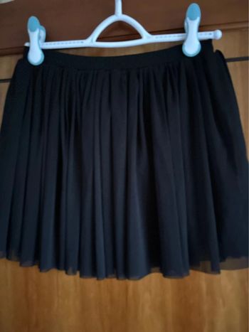 Jupe noire 36-38 les petites