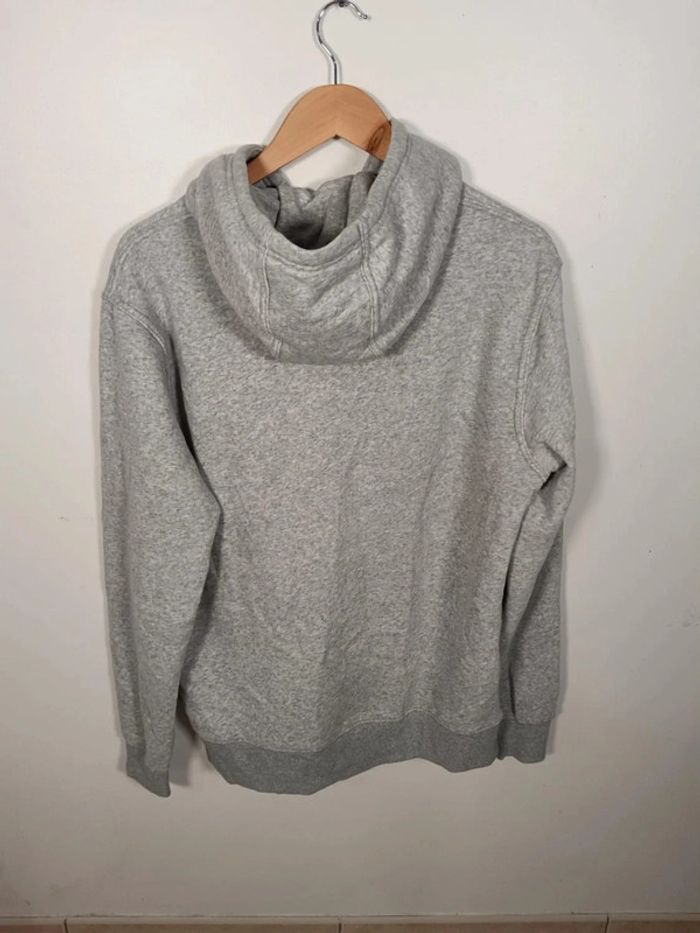C18 sweat gris Décathlon L - photo numéro 2