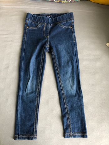 Legging jeans 4A