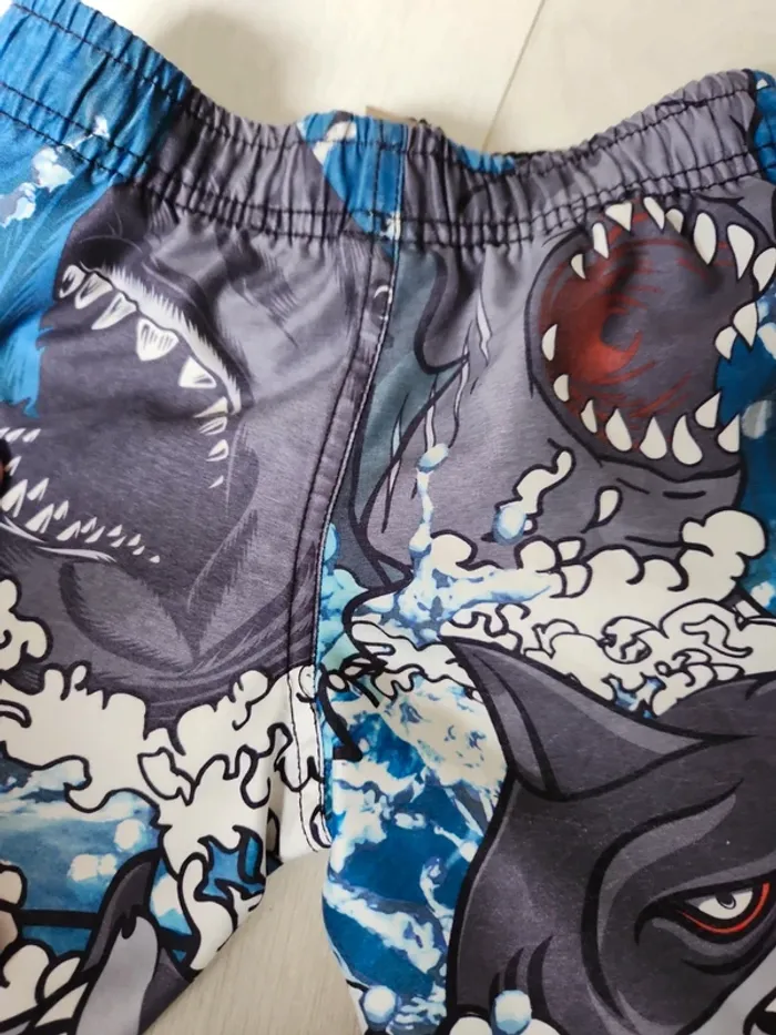 Maillot bain Freegun 4/5ans - photo numéro 6