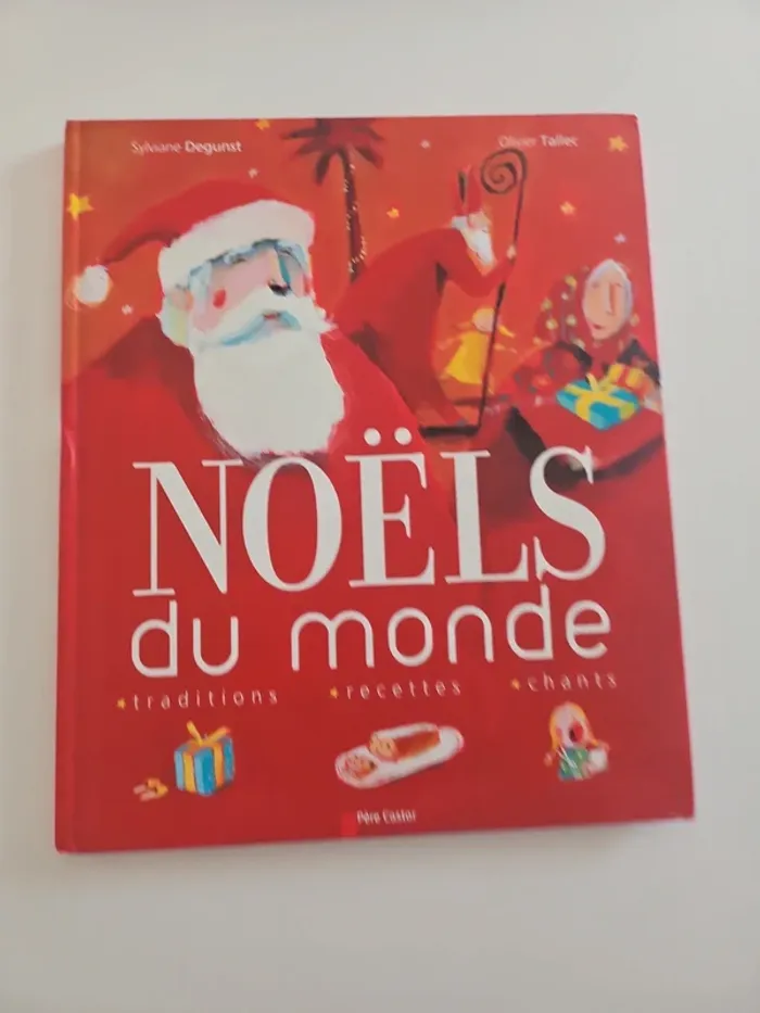 Noëls du monde