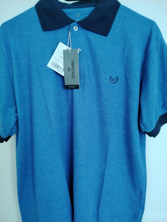 Polo homme neuf - photo numéro 2