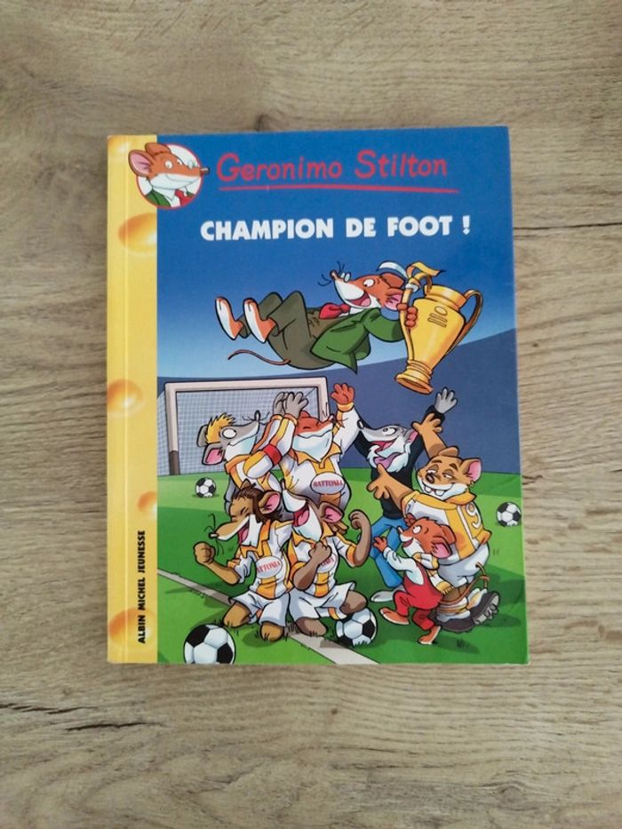 Geronimo Stilton 28