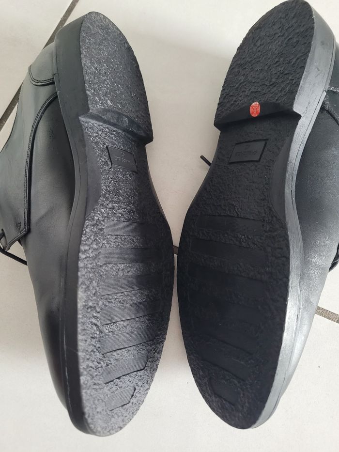 Derbies homme Springfield - photo numéro 4