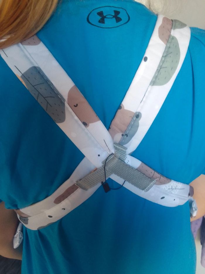 Porte bébé neuf - photo numéro 7