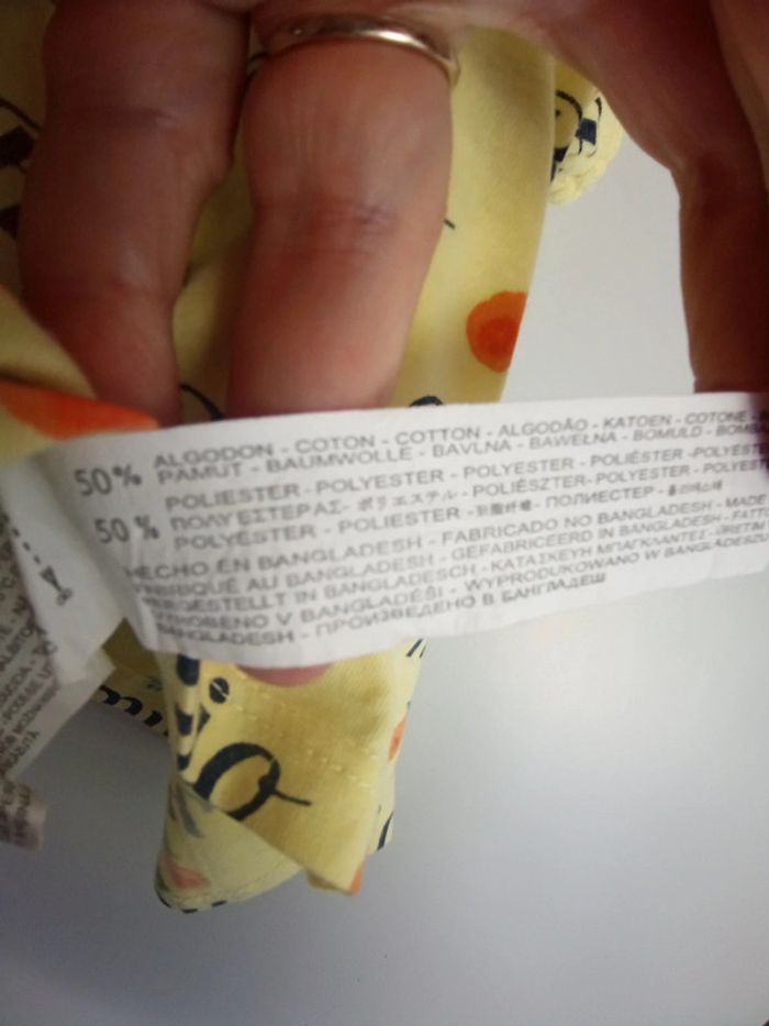 Crop top Bershka taille S - photo numéro 3