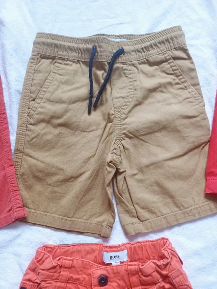 Lot de 6 short / bermudas 24 mois - photo numéro 6