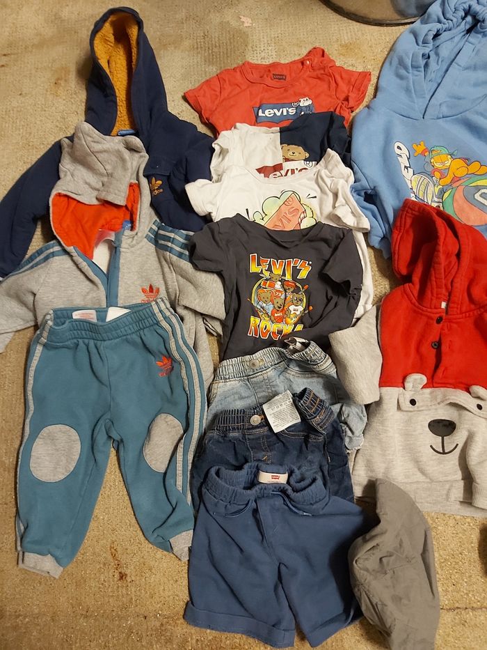 vêtements bébé 12 mois - photo numéro 3