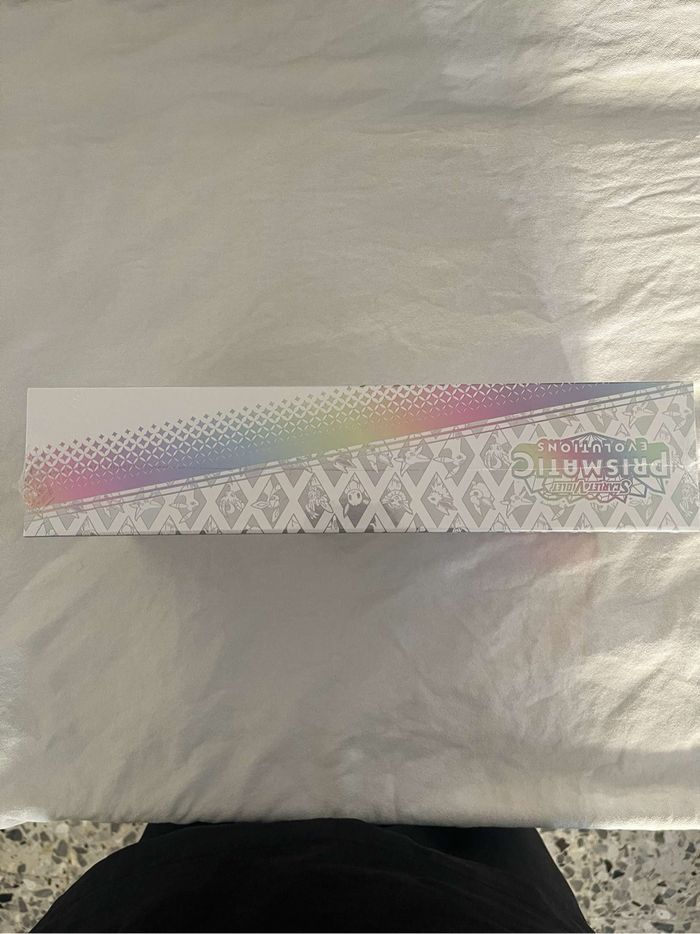 SPC évolutions prismatiques ev 8.5 - photo numéro 2