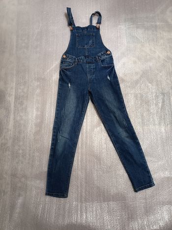 Pentalon jean Bleu 