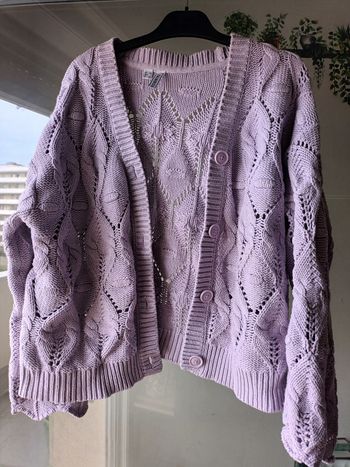 Joli gilet femme 