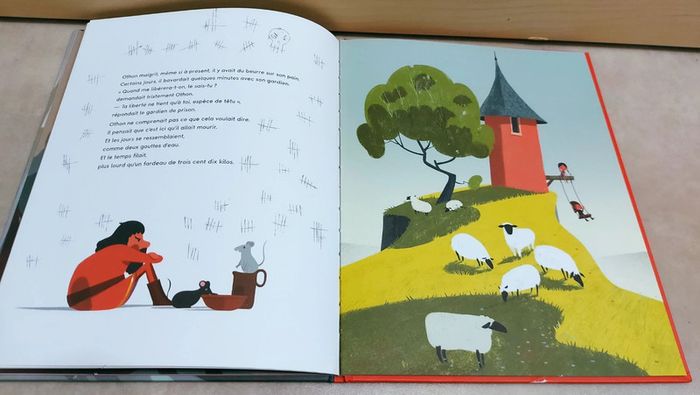 🌺 Livre : Othon le roi qui interdisait tout - photo numéro 4