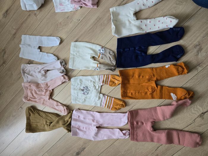 Lot vêtements fille 3 mois - photo numéro 2