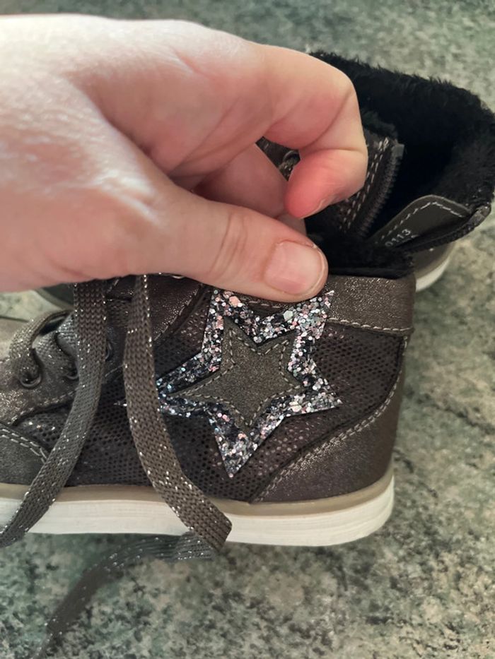 Basket montant chaude - photo numéro 6