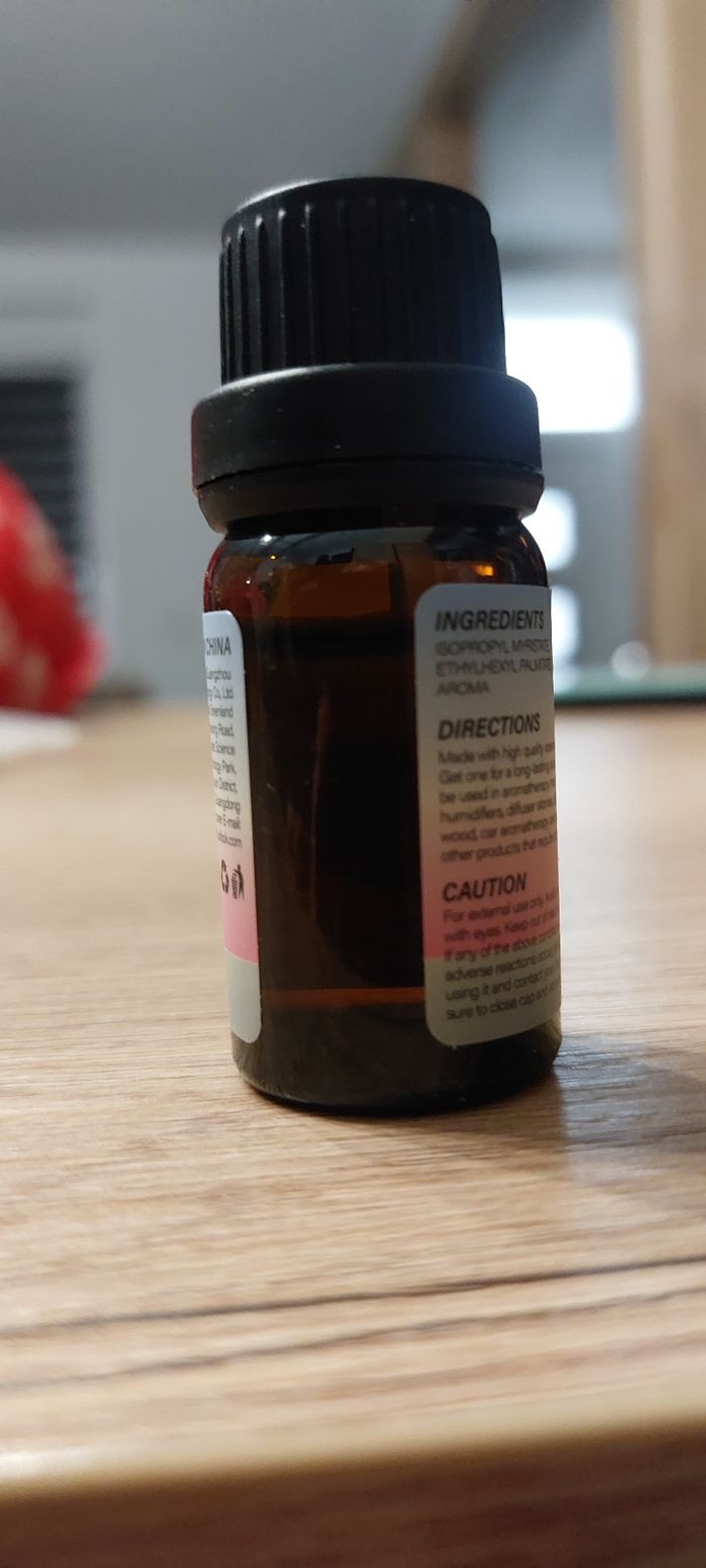 Fragrances coco, barbe à papa et cookies - photo numéro 4