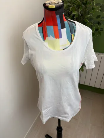 Tee-shirt Betty Barclay | Blanc | Taille 38