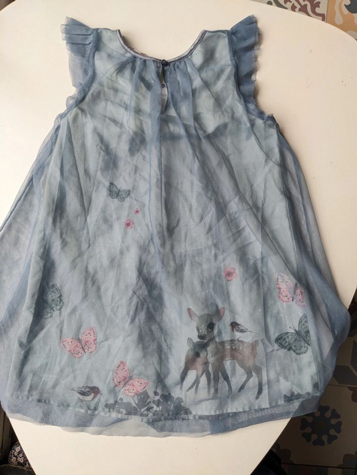 Robe H&M 6-7 ans - photo numéro 3