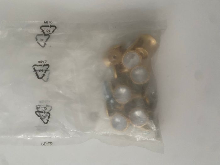 Boutons de porte / meuble - photo numéro 3