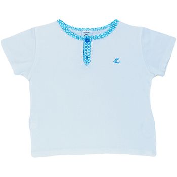 T-Shirt à manches longues 18 mois en coton Petit Bateau