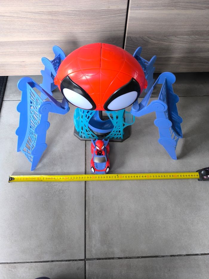 Tour de contrôle spidey - photo numéro 9