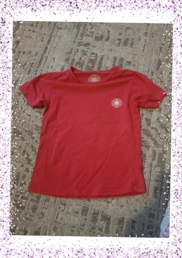 Lot t-shirts 6 ans - photo numéro 4