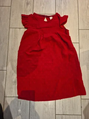 Robe 7 ans